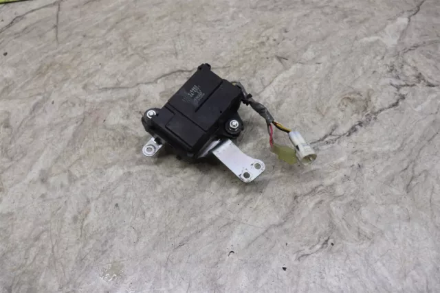 2007-2008 Kawasaki Ninja Zx6r Exhaust Servo