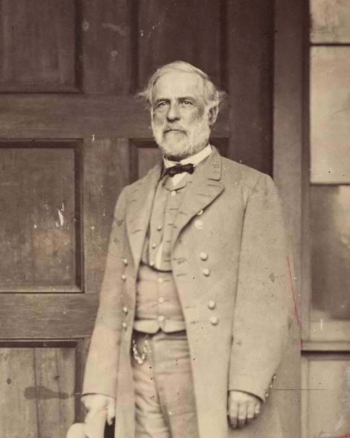 GENERAL ROBERT E Lee 8X10 Photo Picture Image Confederate CSA USA Civil