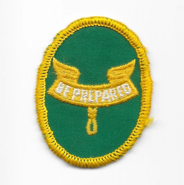 Patch rond Ordre de la Flèche Vintage Occoneechee ... - eBay