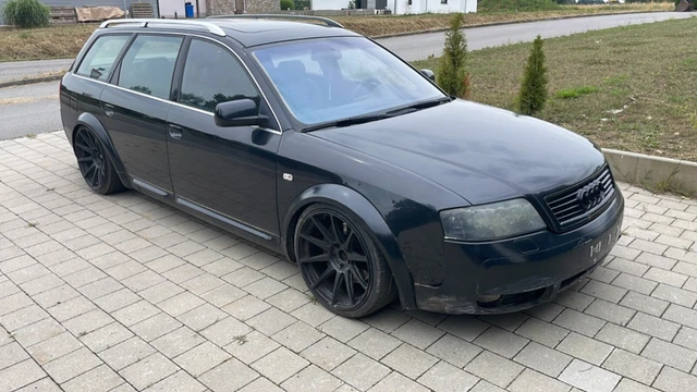 Audi a6 Allroad 2.7biturbo Schalter quattro rs4 step Audi a6 Allroad 2.7biturbo Schalter quattro rs4 step