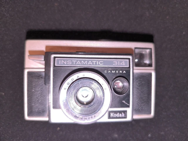 APPAREIL PHOTO KODAK Disc 2000 + boite + notice VINTAGE EUR 11,90 - FR