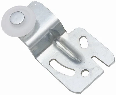 National Hardware N344887 V797 Sliding Door Hanger Zinc Plated Finish