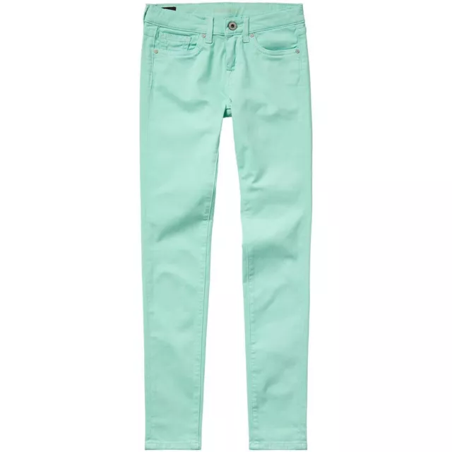 Pantalons pour filles Pepe Jeans Pixie Jeans 140