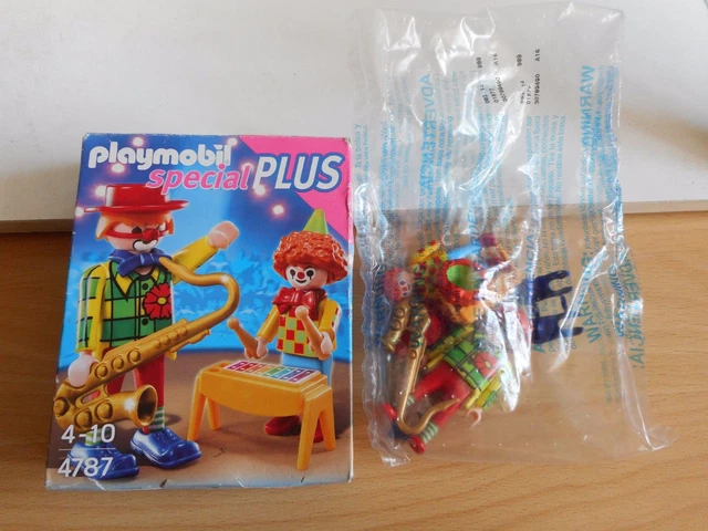 Playmobil 3304 Complet – Boîte Abîmée, Lot Diligence, Accessoires, Chevaux, Promo