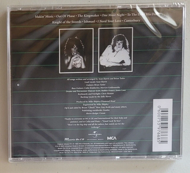 DIAMOND HEAD CANTERBURY CD Heavy Metal neuf EUR 16,21 PicClick FR