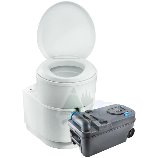 THETFORD C223S CARAVAN Motorhome Campervan Cassette Toilet Electric