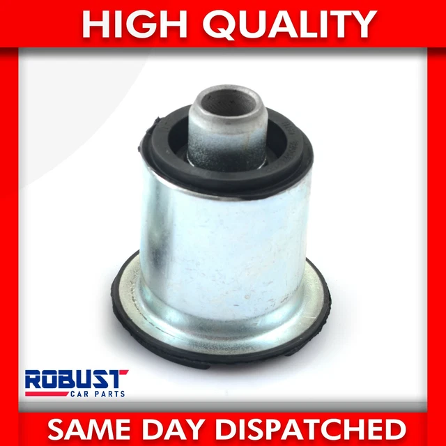 Aspart Front Subframe Bushes (Left & Right) For Renault Trafic II & III – Replaces 8200626965 (Stainless Steel, 2 Pieces)-882518