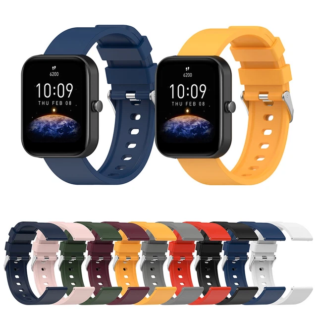 SILICONE STRAP BRACELET Accessories Band Wristband For OnePlus Nord