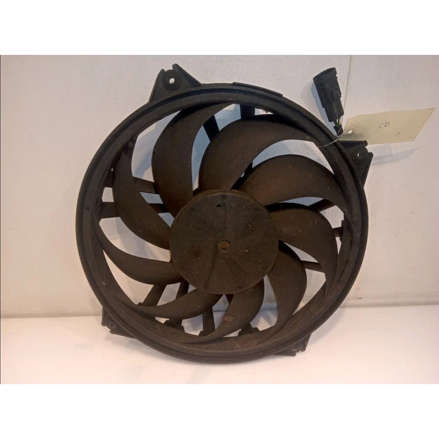 ventilateur de refroidissement citroen XSARA 1253A4 45822