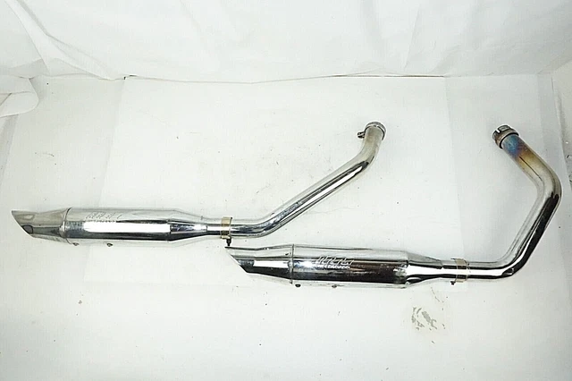 harley sportster slip on exhaust