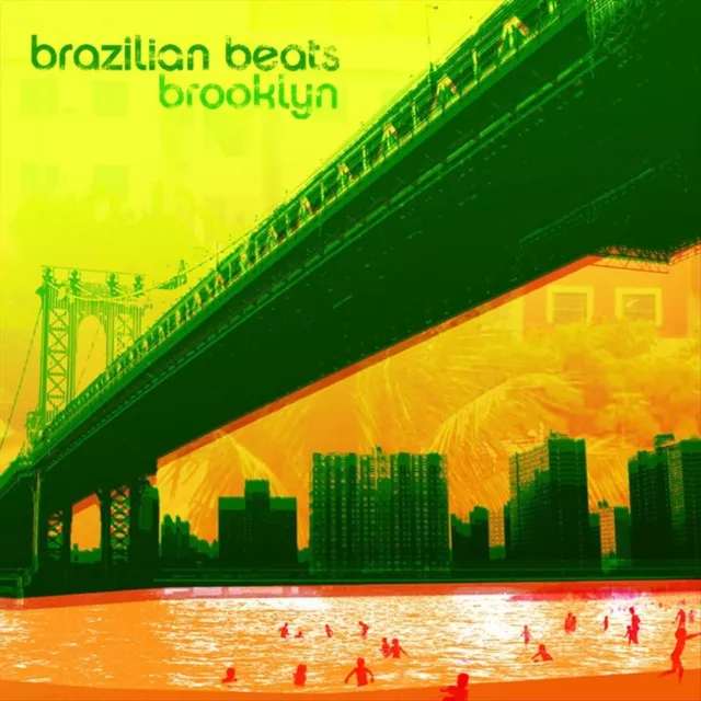 Various Artists Brazilian Beats Brooklyn New Lp