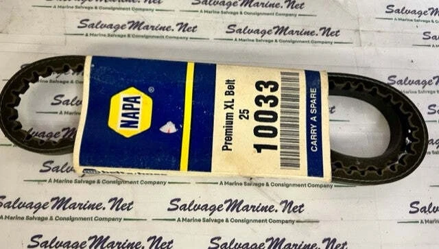 Napa Belts Hose #10033 Premium XL Belt.