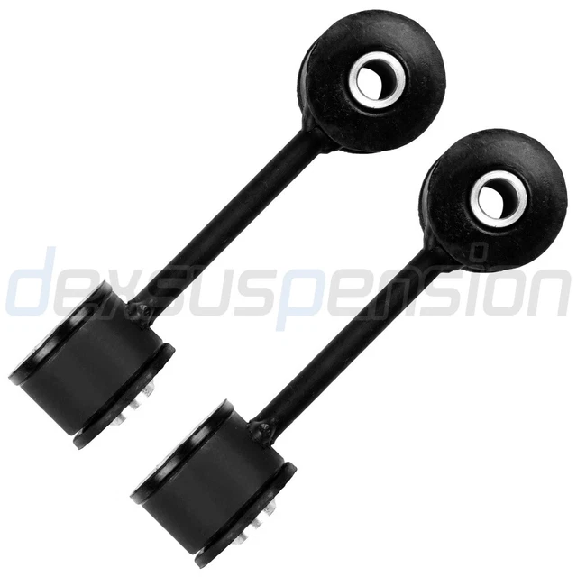 2x For Volkswagen Beetle Golf Jetta Front Sway Bar End Linkage Suspension K90715