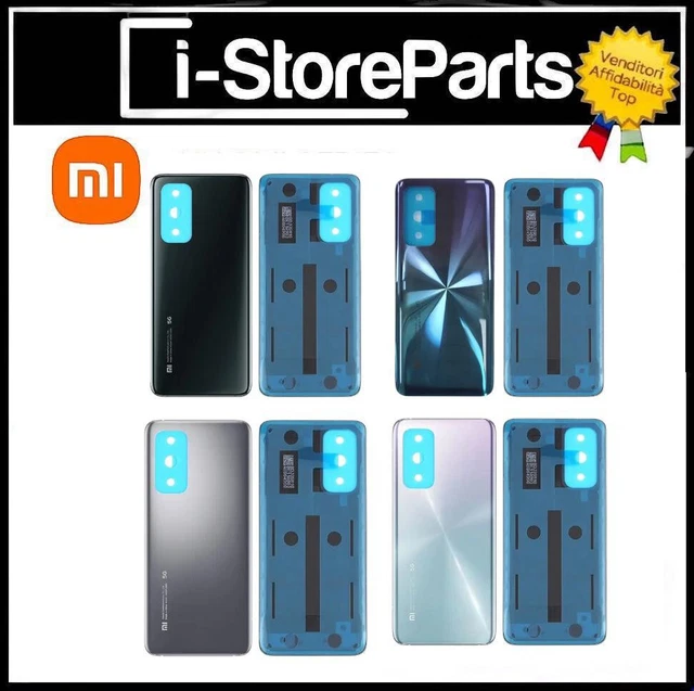 Back Cover Scocca Posteriore Copri Batteria per Xiaomi Mi 10T Back Cover Scocca Posteriore Copri Batteria per Xiaomi Mi 10T