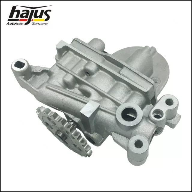 Ölpumpe Citroen C2 C3 C4 Peugeot 106 206 207 307 1.0 1.1 1.4 1.6 Original Hajus