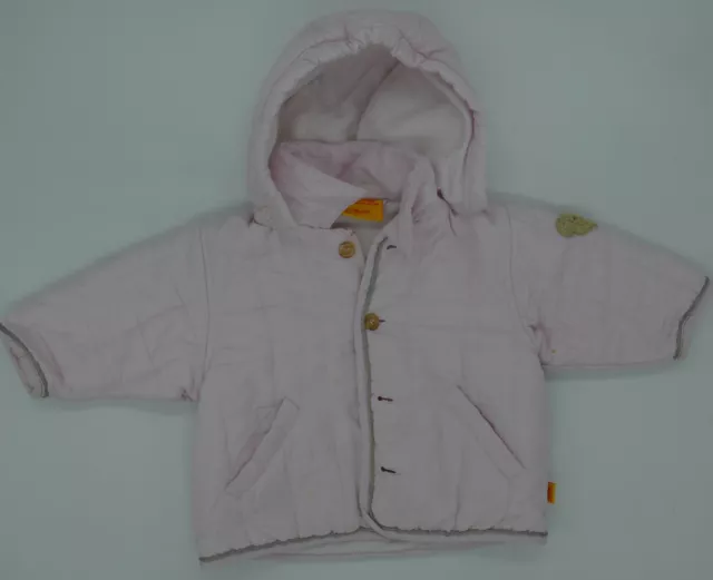 Original Bébé Veste D'Hiver De Steiff Taille 6M 68