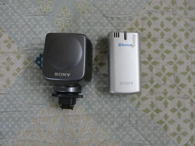 Sony ECM-HW1 Channel Strip Wireless Consumer Microphone