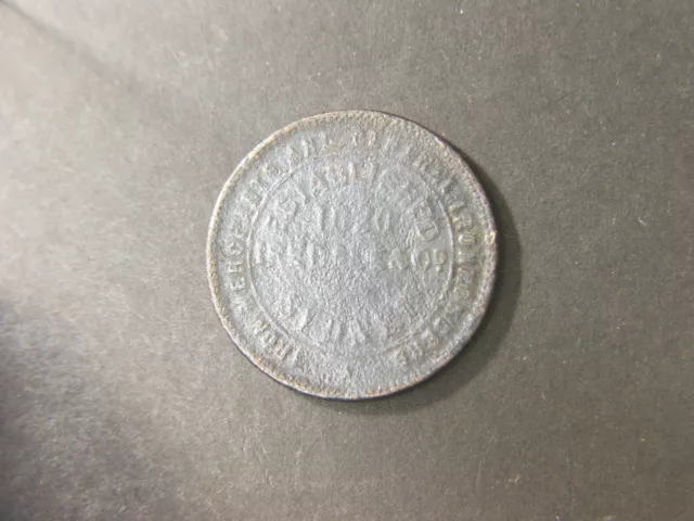 1820 Iredale & Co Sydney 1 Penny Token - Iron Merchants & Ironmongers 1d token