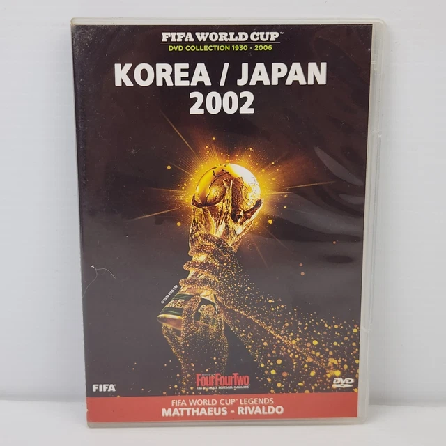2002FIFA World Cup Korea/Japan 限定版コレクション 2002 FIFA WORLD CUP Korea Japan Uncirculated 6 Coin Set