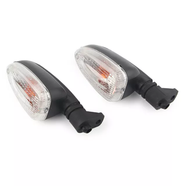 Turn Signal Light Indicator Clear for BMW F800ST R1200GS F650GS K1300 Motor