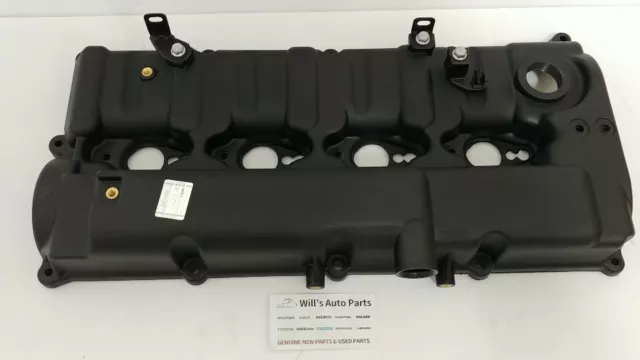 Genuine Brand New Rocker Cover Suits Kia Sorento 2.5L 2006-2010 Jyh