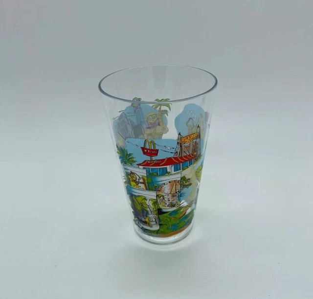 MCDONALD’S 2024 COLLECTOR CUP MINIONS SHREKs NEW 2024 In hand