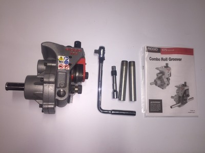 RIDGID RIDGID 916 Rotolo Groover 975 300 300 Compatto 535 1822 Tubo Infila 1-1 / 