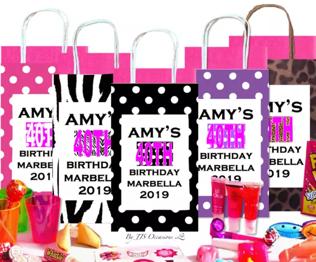 Adult party bag deals