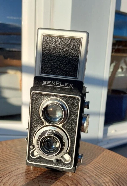 Appareil photo semflex -Photo, audio & vidéo d'occasion