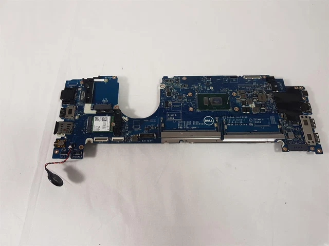 DELL LATITUDE 7490 Laptop Motherboard with i7-8650U CPU 0NFCCJ NFCCJ LA ...