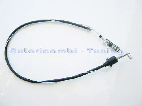 Cable Y Vaina para Motor de Arranque A Cuerda Fiat 500 R 126 Terminal A La L