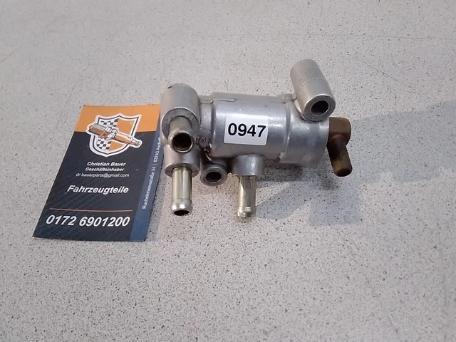 Copertura Termostato Per Mercedes 190E W201 W124 - Ricambio Originale 1022000417 - Foto 4