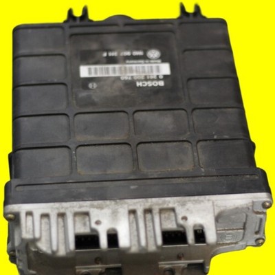VW Golf Cabrio 1.8 1hxo/1hx1/1exo CENTRALINA INIEZIONE 1h0907311f 