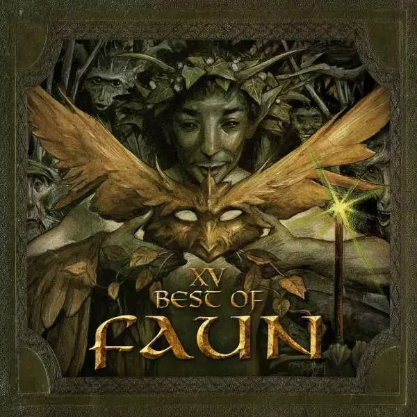 FAUN XV - Best Of Faun CD 2018