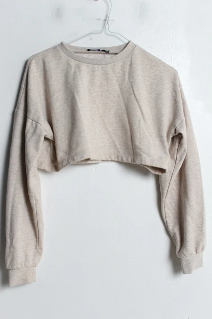 Maglione da donna I Saw It First - beige - taglia 8 (v-q2)