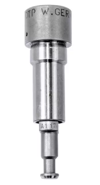 DTP 23 117 | Pumpenelement Ø 9,5 mm L = A 117 / Vgl.Nr. Bosch - 9 413 610 039