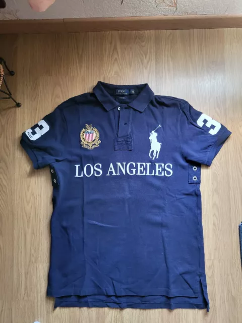 Polo ralph lauren big pony pas store cher