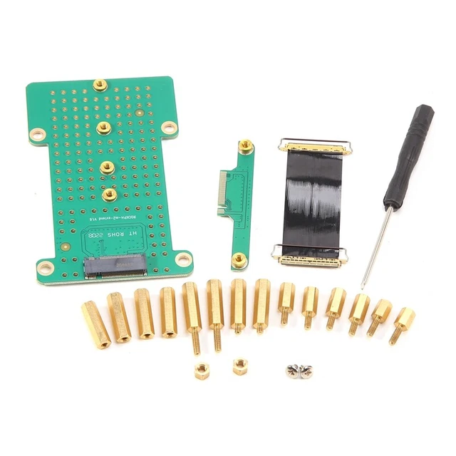 RK3399 RADXA ROCK Pi 4 Dedicated V1.6 Version Development Board Steering BoJ2