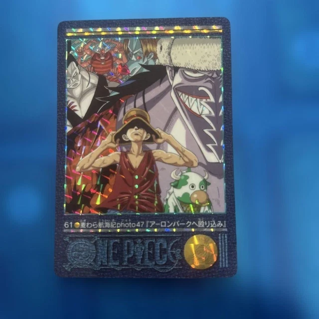 ONE PIECE VISUAL Adventure 36 £5.15 - PicClick UK
