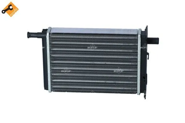 NRF 53563 Heat Exchanger, interior heating for OPEL,RENAULT,VAUXHALL