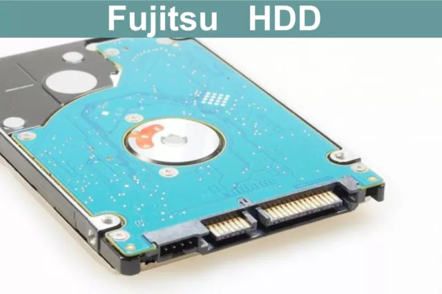 Fujitsu Siemens Amilo Xa 2529 - 1000 GB SATA HDD / Disque Dur