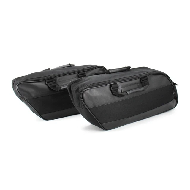 Saddlebag bagagli per Touring Electra Street Glide Road King 1993-2020 Q3V2