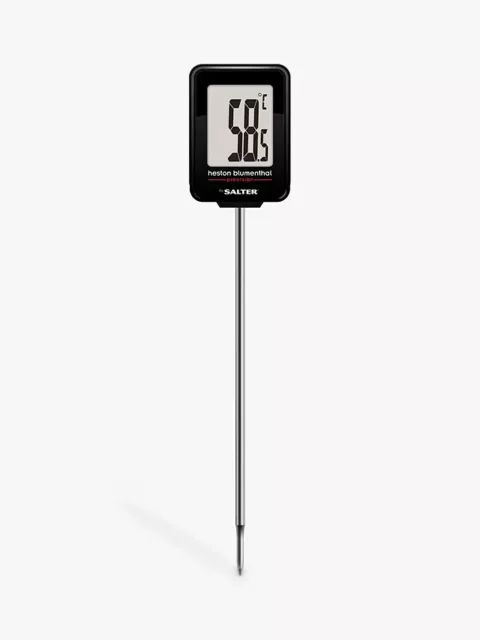 Heston Blumenthal by Salter 5 in 1 Digital Thermometer