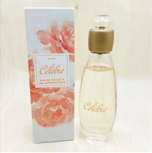 Profumo Spray Avon Celebre Eau de Toilette 50ml