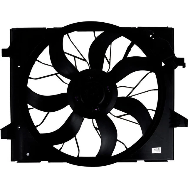 Continental FA70980 Radiator Fan Assembly