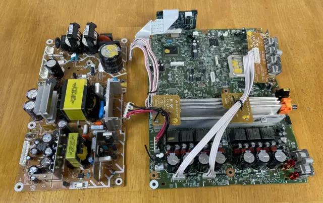 New Power Board MDR5113H