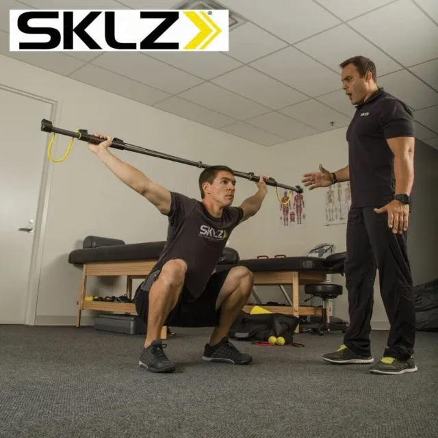 SKLZ Mobility Resistance Bar Golf Swing Trainer Aid Power increase Distance 3