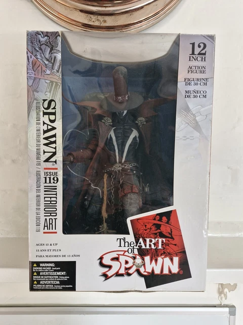 MCFARLANE TOYS GUNSLINGER Spawn 12