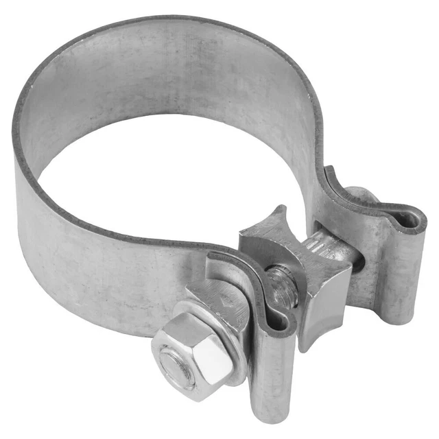 New Exhaust Clamp for Polaris Outlaw 450 S 2008 / Outlaw 450 MXR 2009 / 7081244