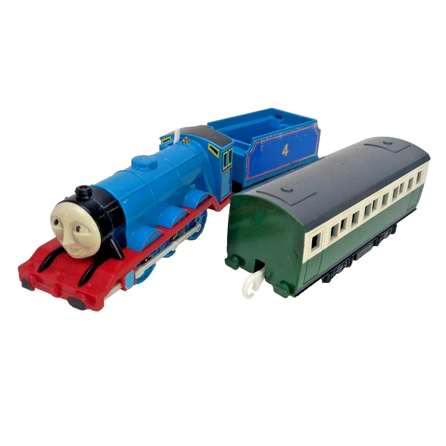 Trackmaster Old Rc Gordon THOMAS AND FRIENDS Gordon, Coach Trackmaster Motorised Trains ...